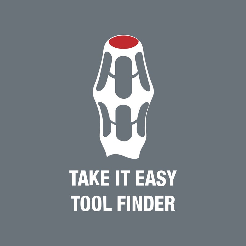 Wera 350 PH 2 X 150 MM for Phillips Screws - Image 3